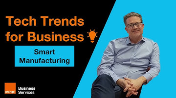 Smart Manufacturing 🏭 by Digital Consulting