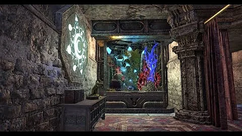 ESO HOUSING : Le Temple secret du Dbarcadre du Cha...