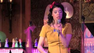 Alexandra Zorn - &quot;I&#39;m Wishing/Someday My Prince Will Come&quot; (The Broadway Princess Party)