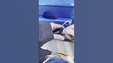 2020 Jeep Renegade, key battery dead.  How to open and start vehicle.