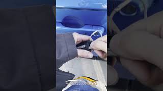 2020 Jeep Renegade, Key Battery Dead. How To Open And Start Vehicle.