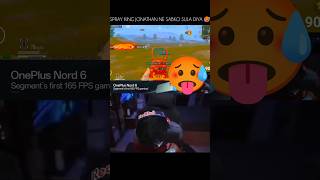 Spray King Jonathan Ne Sabko Sula Diya 😴🔥 #bgmi #jonathan #johnathanislive #godlike