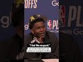 Anthony Edwards doesn't think the Wolves need another star to compete with the Spurs or the Thunder.