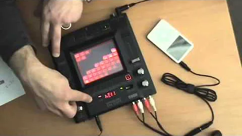 KP3 Touchpad Dynamic Effects Sampler from ThinkGeek   YouTube