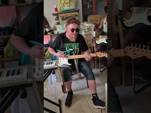Jammin in Negril