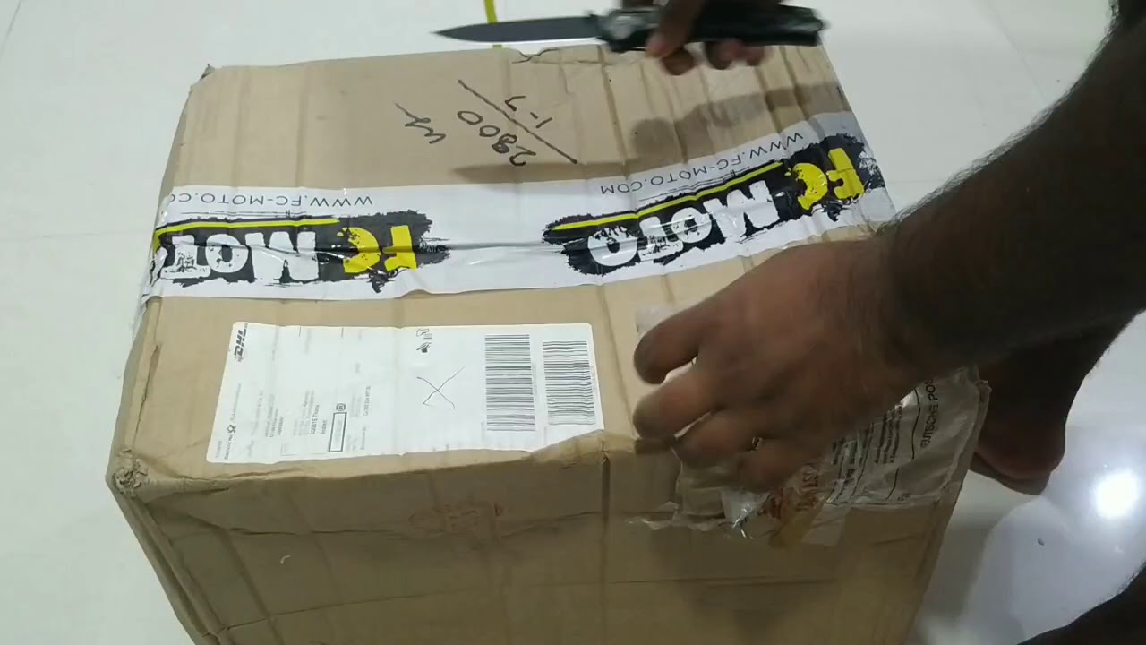 Scorpion Vx 15 Evo Air Unboxing Video Youtube