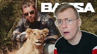😨 Das ist anders: BAUSA - VAGABUND (Official Music Video) Reaction/Reaktion