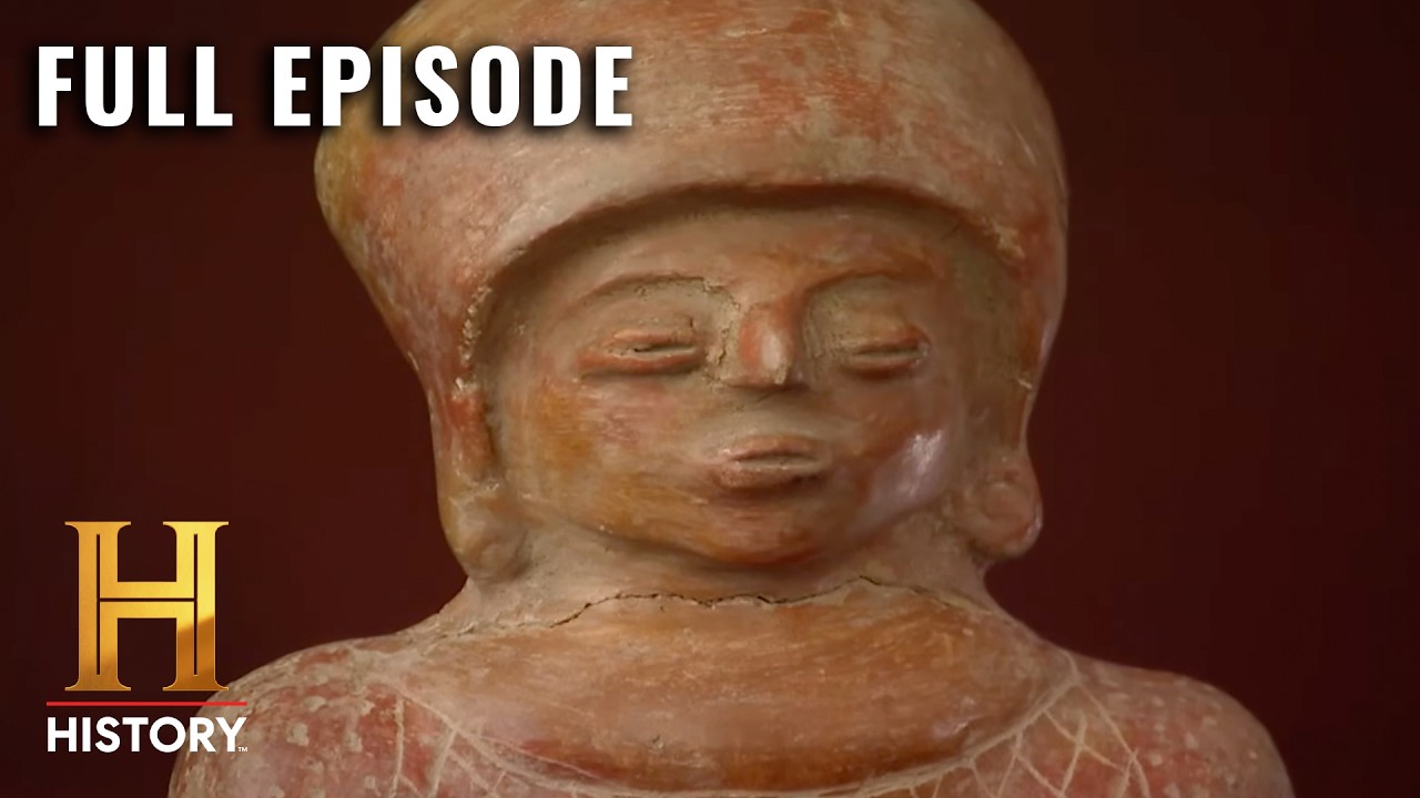 The Mystery of Puma Punku (S4, E6) | Ancient Aliens | Full Episode