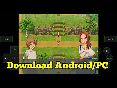 Daily lives in my countryside game (Android/PC)