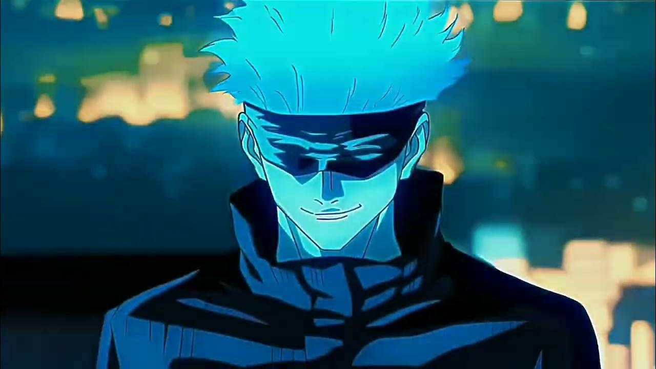 Thiên thượng thiên hạ duy ngã độc tôn edit anime jujutsukaisenedit