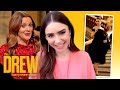 Lily Collins and Drew Geek Out Over the Sex and the City-Level Fashions on Emily in Paris