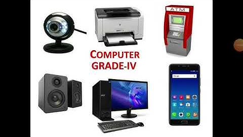 CH-1 | COMPUTER PERIPHERAL