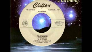 BLUE STARS - False Alarm (1988) Modern Era Doo-Wop Magic!