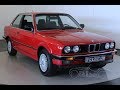 BMW 325 IX Coupe 1987 -VIDEO- www.ERclassics.com