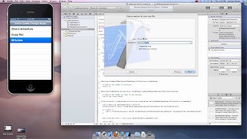 How to use UITableView - Subclass