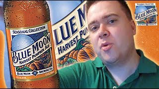 Blue Moon Harvest Pumpkin Ale Beer Review Blue Moon Harvest Pumpkin Ale Beer Review