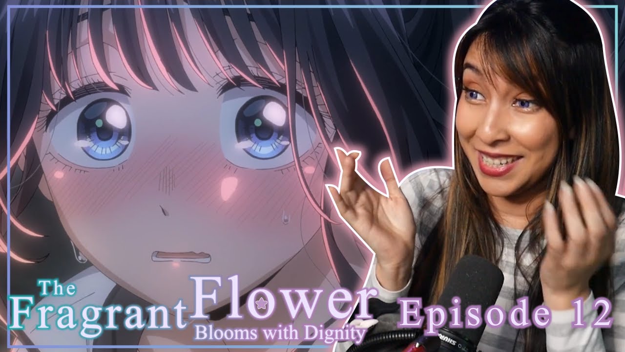 NO WAY THAT JUST HAPPENED!!  | The Fragrant Flower Blooms with Dignity Episode 12 Reaction