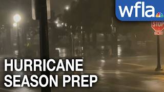 Hurricane season nearing as Polk leaders discuss Lake Bonny flood mitigation plan
