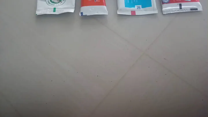 Toothpaste Color Codes & What They Mean