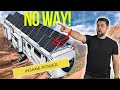 Best rv solar to never run out of power for real