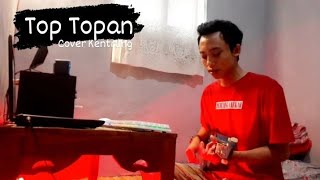 TOP TOPAN COVER UKULELE BY MNHIDAYATT OFFICIAL VIRAL TIKTOK