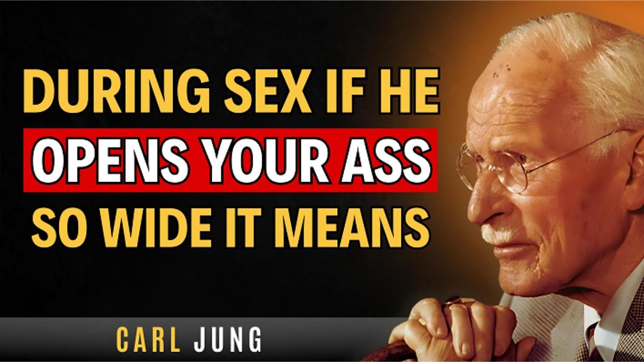 If You Notice This During Sex, It’s a Game Changer | Carl Jung Psychology