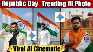 Google Gemeni Trending Photo Edit [ 🇮🇳 26 JANUARY ] Google Gemini Viral Photo Edit Republic Day 2026 screenshot 5