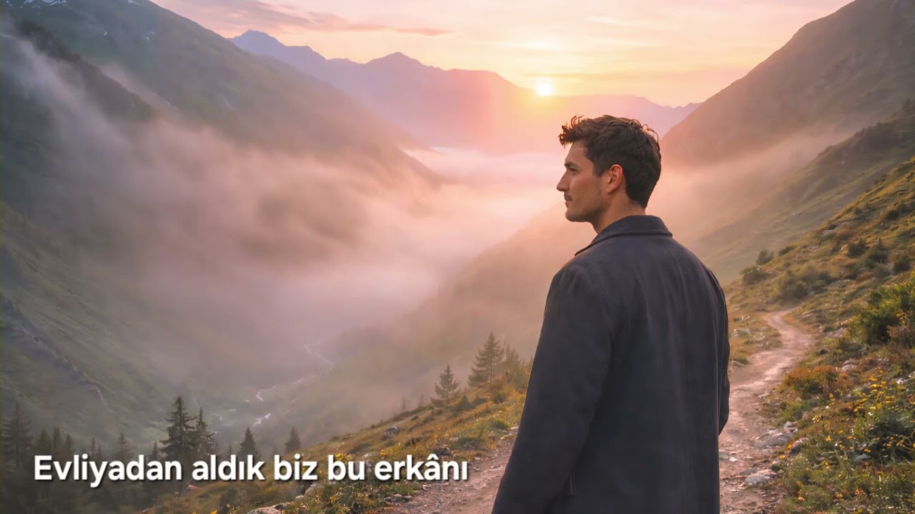 Evliyadan aldık biz bu erkânı - İlyasAI