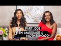 "Push Gift Ni Nini?" Men, Marriage and Motherhood Talks Ft Wakavinye  PT 002