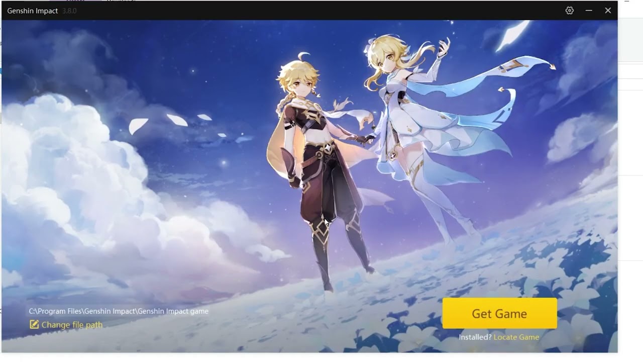 How to download and install Genshin Impact for pc