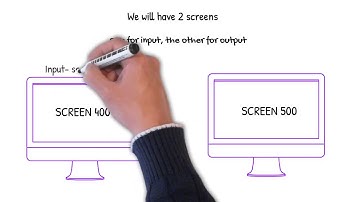 SAP ABAP [2020] - Module Pool Program in ABAP - 2