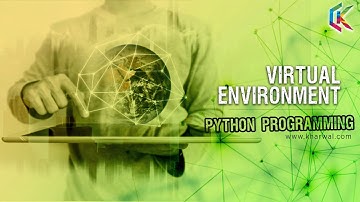 How to create Virtual Environment in Python on Windows 10