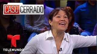 Le Quemó El Pene, Casos Completos | Caso Cerrado | Telemundo