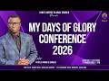 Pastor Samuel Tshisekedi / KMGC My Days of Glory Annual Conference Day 1 Friday 27 March 2026