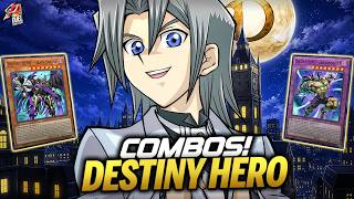 Destiny Hero Combos Post Beyond The Brave | MDPRO3 | Replays & Decklist screenshot 1