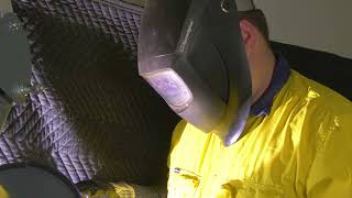 How to protect from Welding Fumes - Ravex Mobile Welding Fume Filter