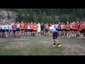 Pilou pilou des cadets du rct