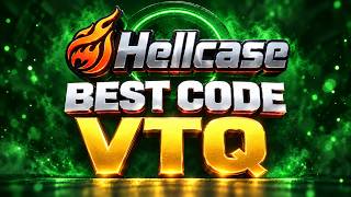 Hellcase Promo Code VTQ - Balance Bonus + Refill Bonus! - Hellcase Best Use Promo Code 2026