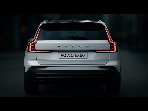 The All-New 2026 VOLVO XC60 – The SUV That Redefines Scandinavian Luxury!!