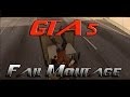 GTA 5 FAILS &amp; RANDOM MOMENTS: #2 (GTA 5 Funny Moments Compilation)