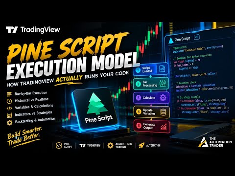 How TradingView Executes Pine Script Strategies