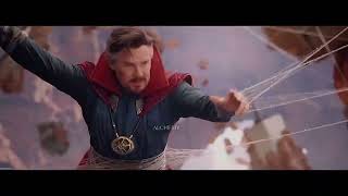 Dr. Strange  f*ck off math