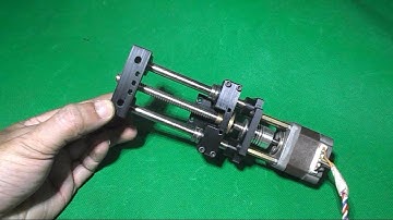 Homemade Z Axis Frame Free stl DIY Linear Motion X Y Guide 3D Printer Laser CNC Router Drill Mill 3