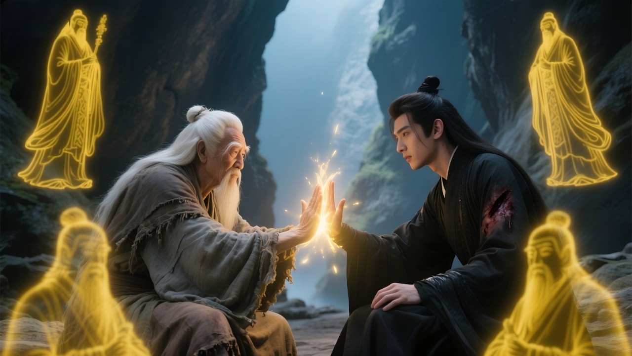 【พากย์ไทย】หนุ่มตกหน้าผา ถูกยอดฝีมือผู้ลึกลับช่วยชีวิต และถ่ายทอดวิชาให้ จนกลายเป็นสุดยอดผู้มีอำนาจ!