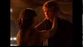 Anakin/Padme ~ Our hearts will go on