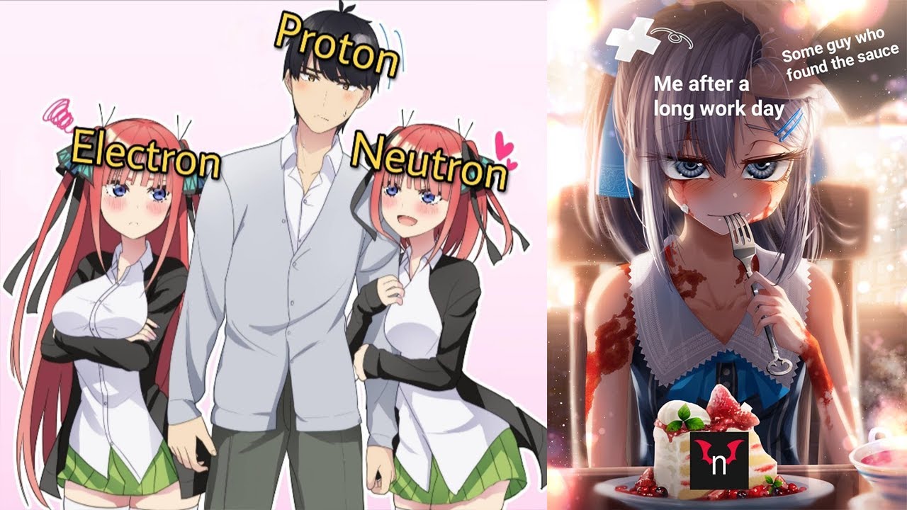 Anime among us sus Memes  GIFs  Imgflip