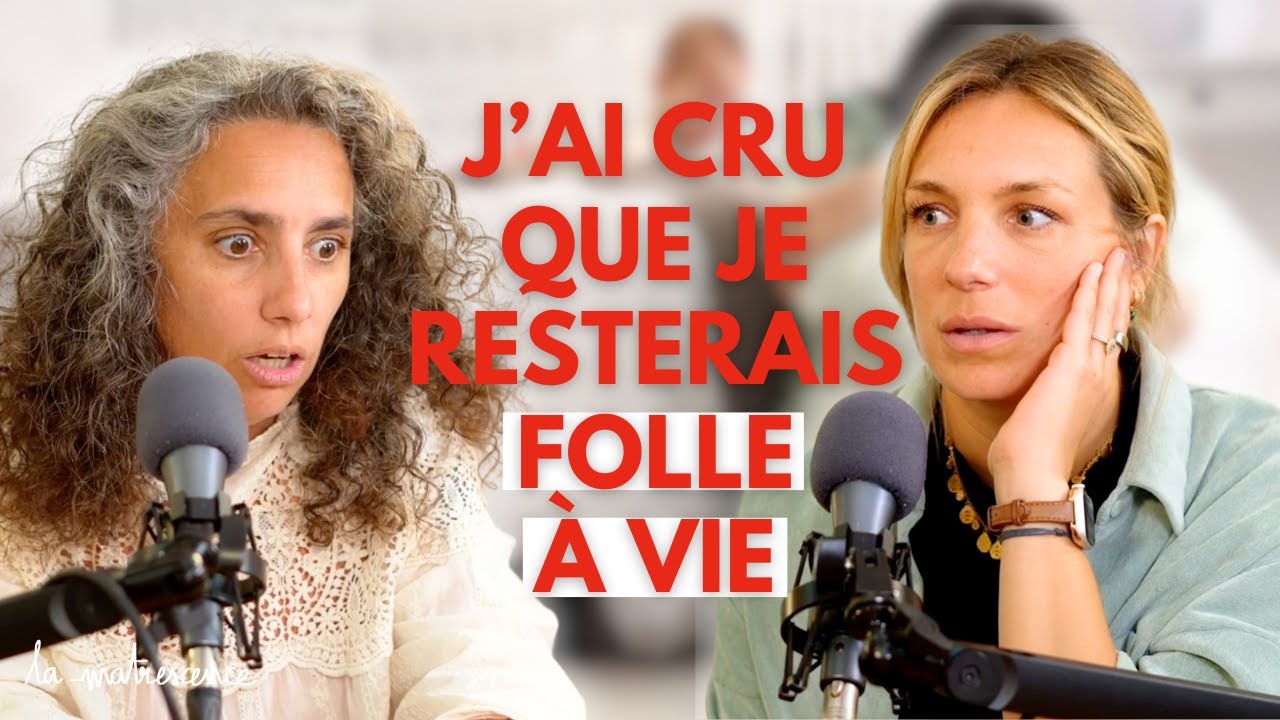 DÉPRESSION PÉRINATALE, HOSPITALISATION, renaissance : le COMBAT de la SANTÉ MENTALE des MÈRES