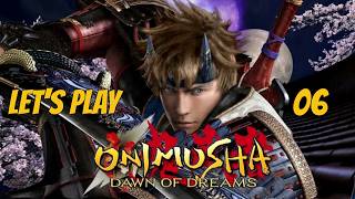 Onimusha: Dawn of Dreams - Part 6: The Gems