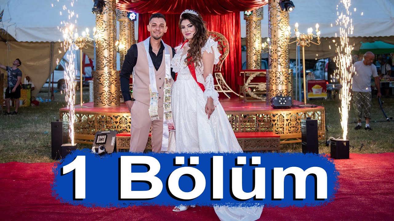 Onur ve Mürvet KINA gecesi KLİMENT 1 Bölüm ork. Oktay bend + Coşkun