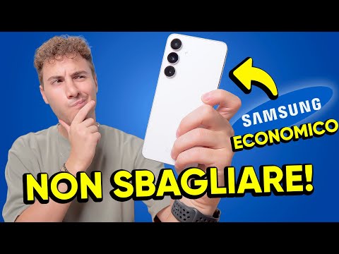 NON COMPRARE un SAMSUNG prima di vedere questo video! Galaxy S25 FE